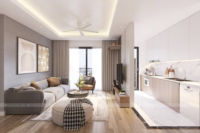 Bán Studio ban công hướng tòa Sky 37 Sun Glory Residence Nghệ An tầng cao view thoáng